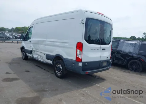 2017 Ford Transit-250 from USA, damaged, VIN 1FTYR2CMXHKA34899